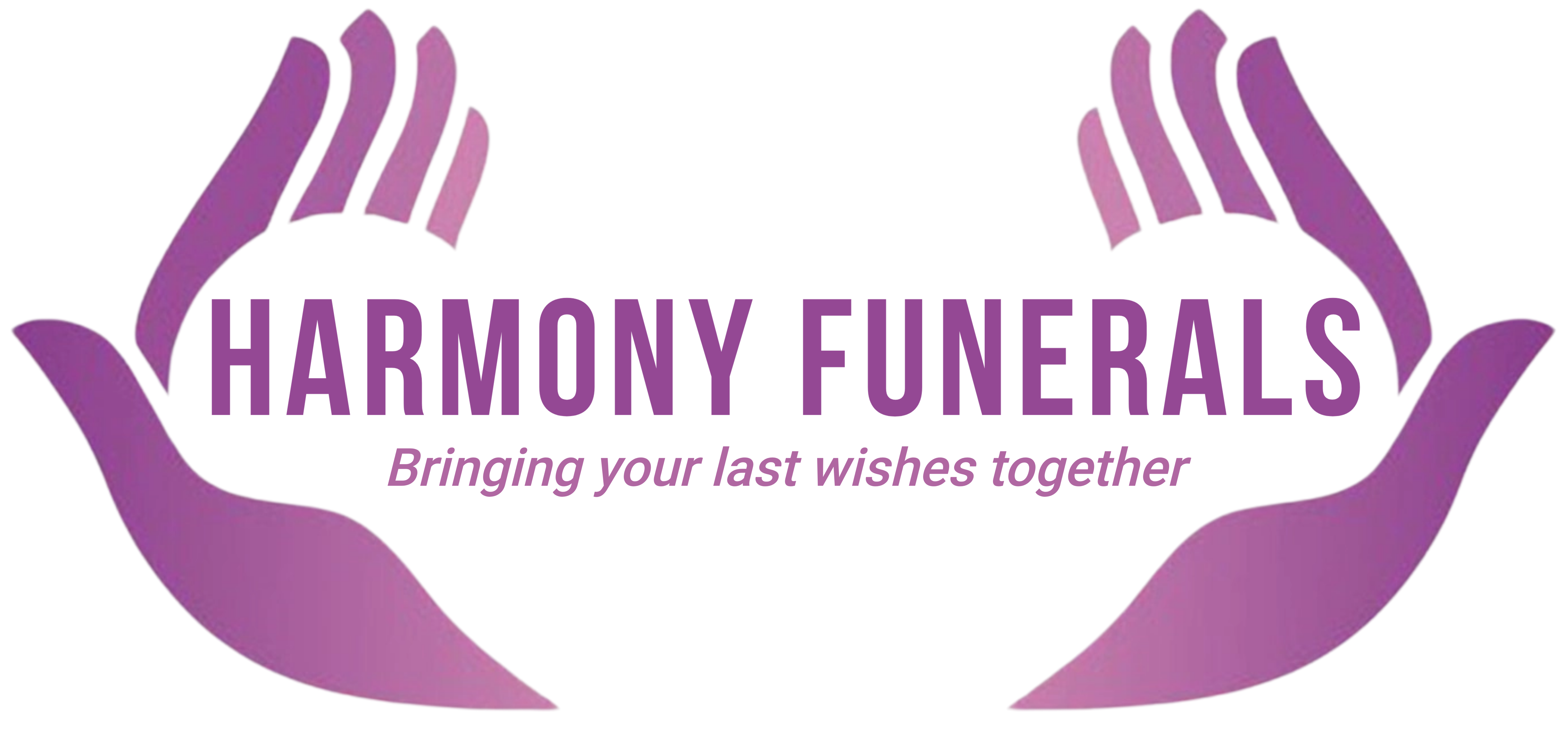 HARMONY FUNERALS LOGO